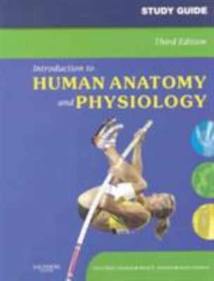 Study Guide for Introduction to Human Anatomy a... 141604406X Book Cover