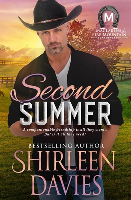 Second Summer 0989677346 Book Cover