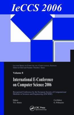 International e-Conference of Computer Science ... 1138412961 Book Cover