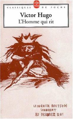 L'Homme Qui Rit: Le Dernier Bouffon Songeant Au... [French] 2253160822 Book Cover