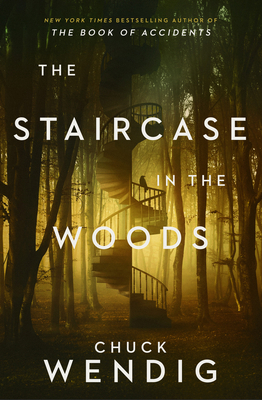 The Staircase in the Woods 0593156560 Book Cover