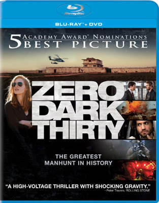 Zero Dark Thirty B07GRP94RN Book Cover