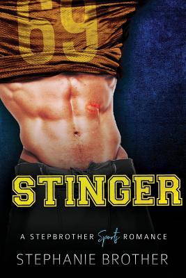 Stinger 1077506767 Book Cover