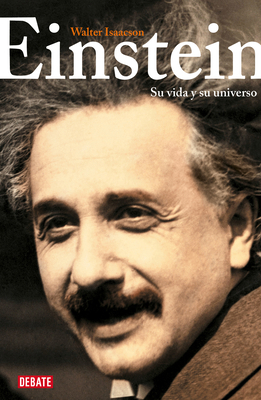 Einstein (Spanish Edition) [Spanish] 8418056630 Book Cover