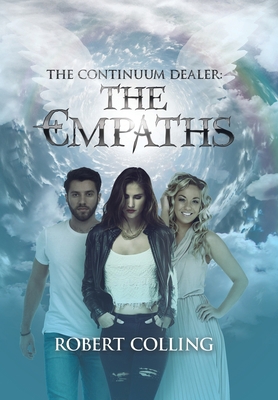 The Continuum Dealer: the Empaths 1796099627 Book Cover
