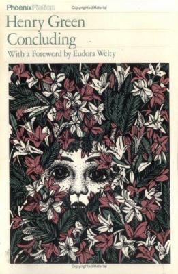 Concluding (Phoenix Fiction) 0226306119 Book Cover