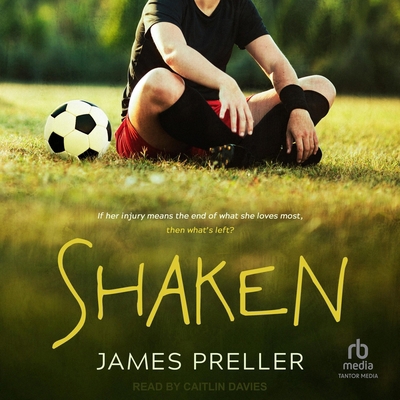 Shaken B0DRC3G5YV Book Cover