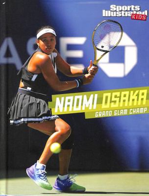 Naomi Osaka 139824063X Book Cover