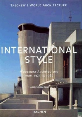 International Style 3822882607 Book Cover