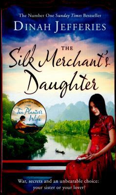 The Silk Merchant's Daughter 0241261163 Book Cover