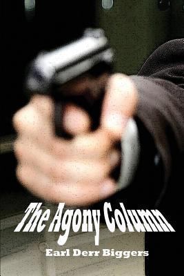 The Agony Column 1627554394 Book Cover