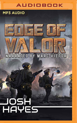 Edge of Valor 1799745414 Book Cover