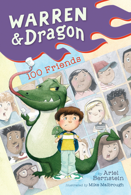 Warren & Dragon 100 Friends 0425288447 Book Cover