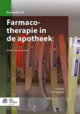 Farmacotherapie in de Apotheek [Dutch] 9031398721 Book Cover