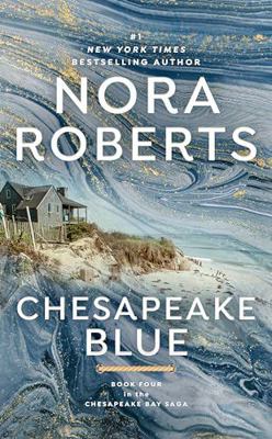 Chesapeake Blue (Large Print) 0739430416 Book Cover