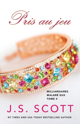 Pris au jeu [French] B0C1JGKTHR Book Cover