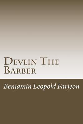 Devlin The Barber 1540370429 Book Cover