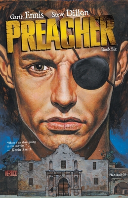 Preacher, Book Six 1401252796 Book Cover