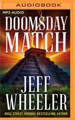 Doomsday Match B0BF2RR78V Book Cover