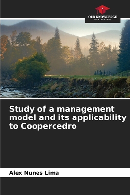 Study of a management model and its applicabili... 6208154170 Book Cover