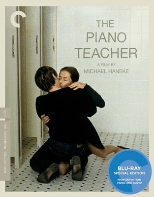 The Piano Teacher [French]            Book Cover