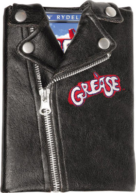 Grease            Book Cover