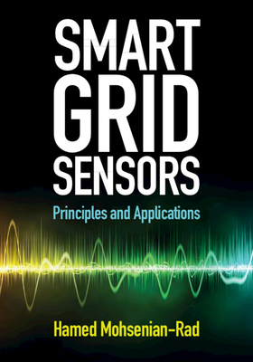 Smart Grid Sensors 1108839436 Book Cover