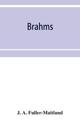 Brahms 9353953561 Book Cover