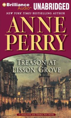 Treason at Lisson Grove 1423372336 Book Cover