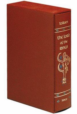 The Lord of the Rings B00M0NFYTC Book Cover