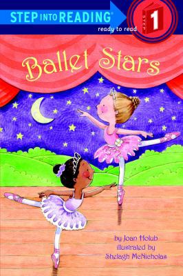 Ballet Stars 0375981179 Book Cover