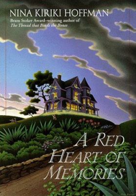 Red Heart Memories Hc 0441006515 Book Cover