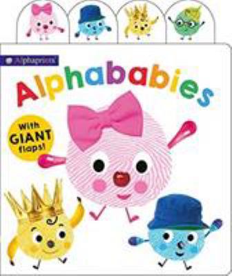 Alphababies 1783419490 Book Cover