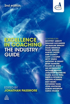 Excellence in Coaching: The Industry Guide 074947663X Book Cover