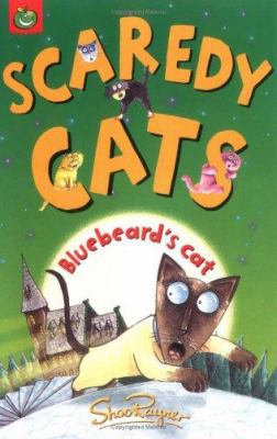 Bluebeard's Cat (Scaredy Cats) 1843627337 Book Cover