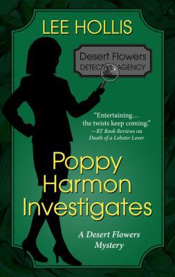 Poppy Harmon Investigates [Large Print] 1432853724 Book Cover