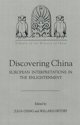 Discovering China: European Interpretations in ... 1878822144 Book Cover