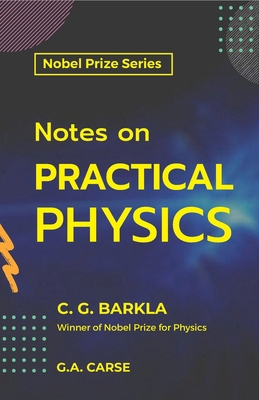 Notes on Practical Physics 9390063736 Book Cover