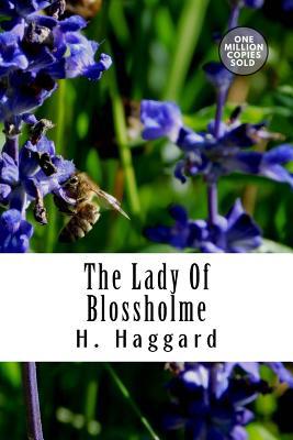 The Lady of Blossholme 1722169044 Book Cover