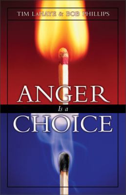 Anger is a Choice B0035G05Y2 Book Cover