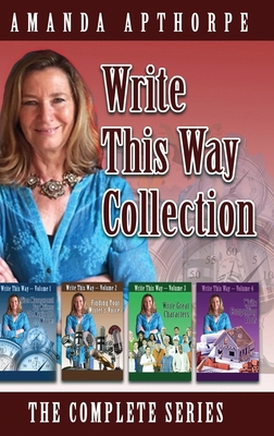 Write This Way Collection: The Complete Series 4824174562 Book Cover