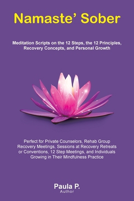 Namaste' Sober B0BN5PJWBZ Book Cover
