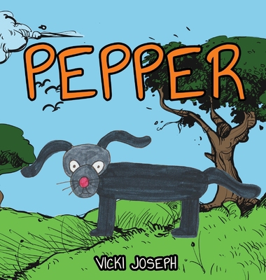 Pepper 1662913265 Book Cover