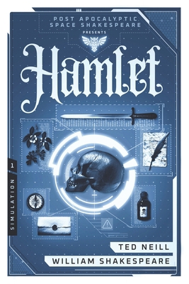 Hamlet: Book One of the Post Apocalyptic Space ... B0F7RD8D5W Book Cover