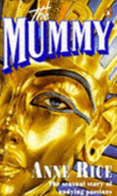 The Mummy 0140132015 Book Cover