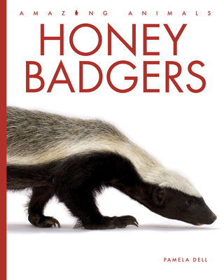 Honey Badgers B0H3K48NN1 Book Cover