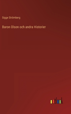 Baron Olson och andra Historier [Swedish] 3368005618 Book Cover