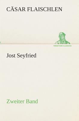 Jost Seyfried [German] 3849529924 Book Cover