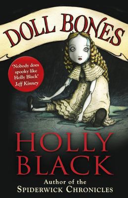 Doll Bones 0552568112 Book Cover