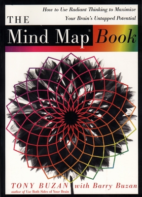 The Mind Map Book: How to Use Radiant Thinking ... 0452273226 Book Cover